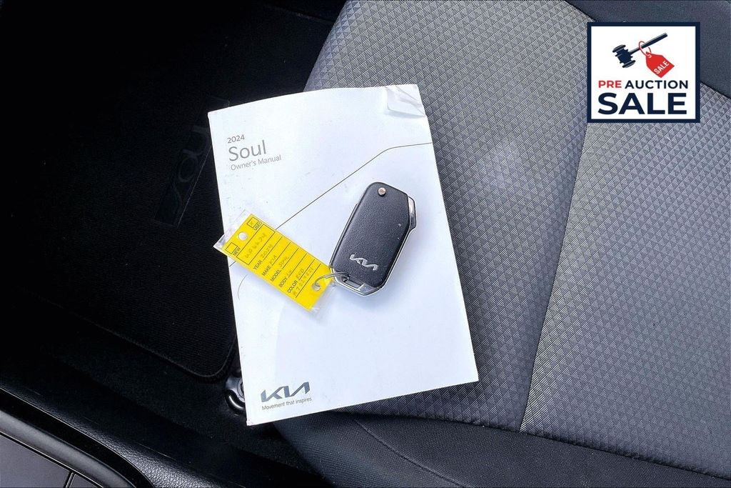 2024 Kia Soul LX