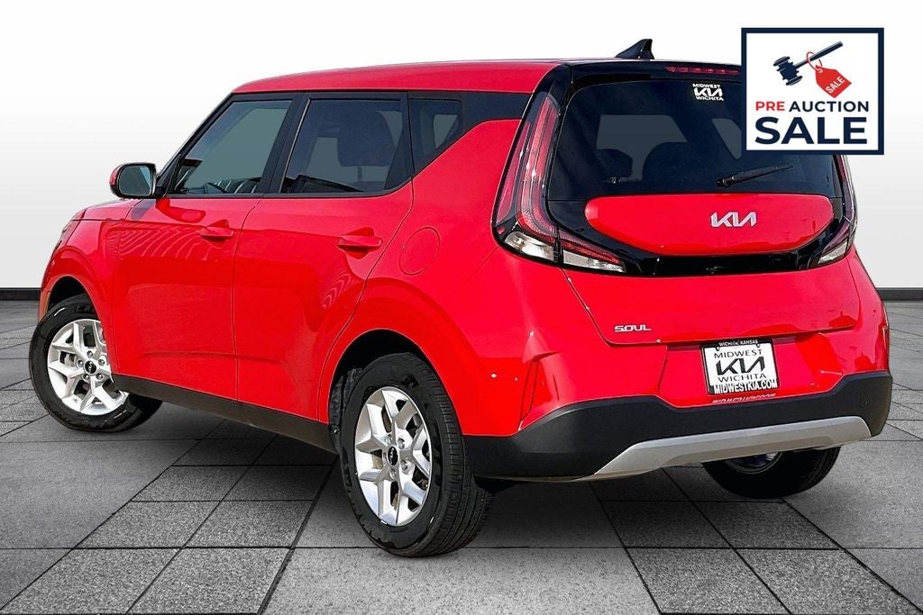 2024 Kia Soul LX