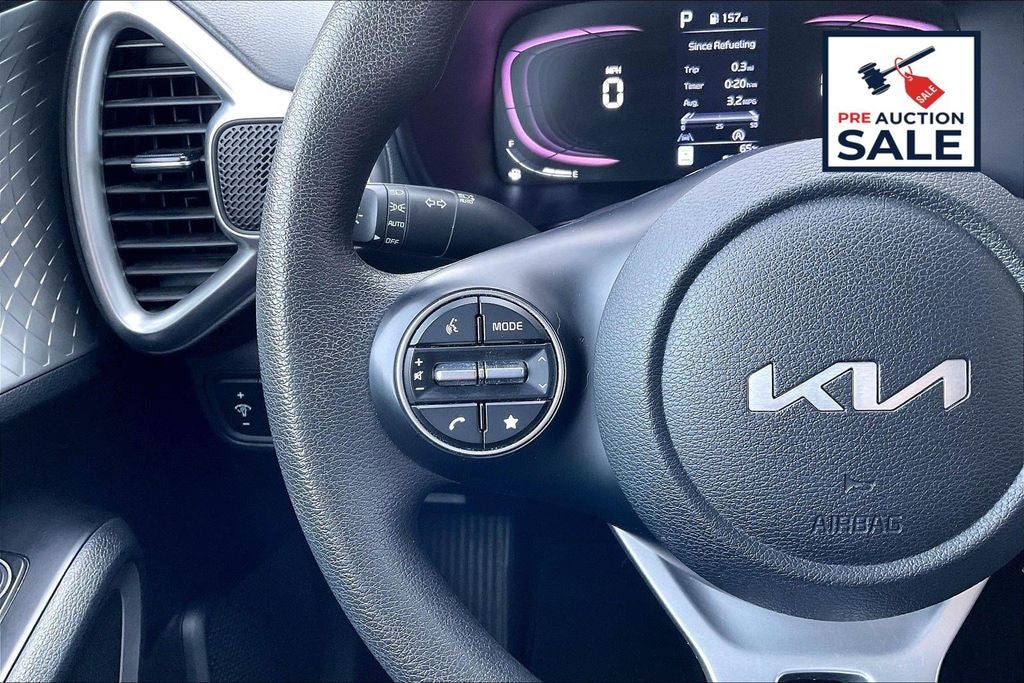 2024 Kia Soul LX