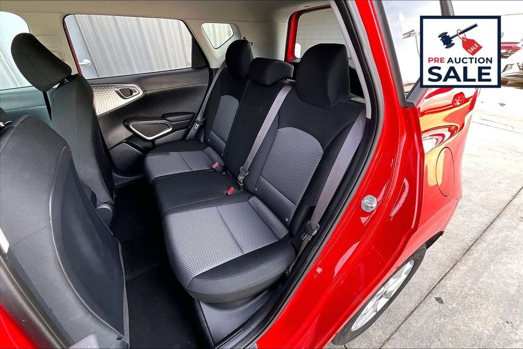 2024 Kia Soul LX
