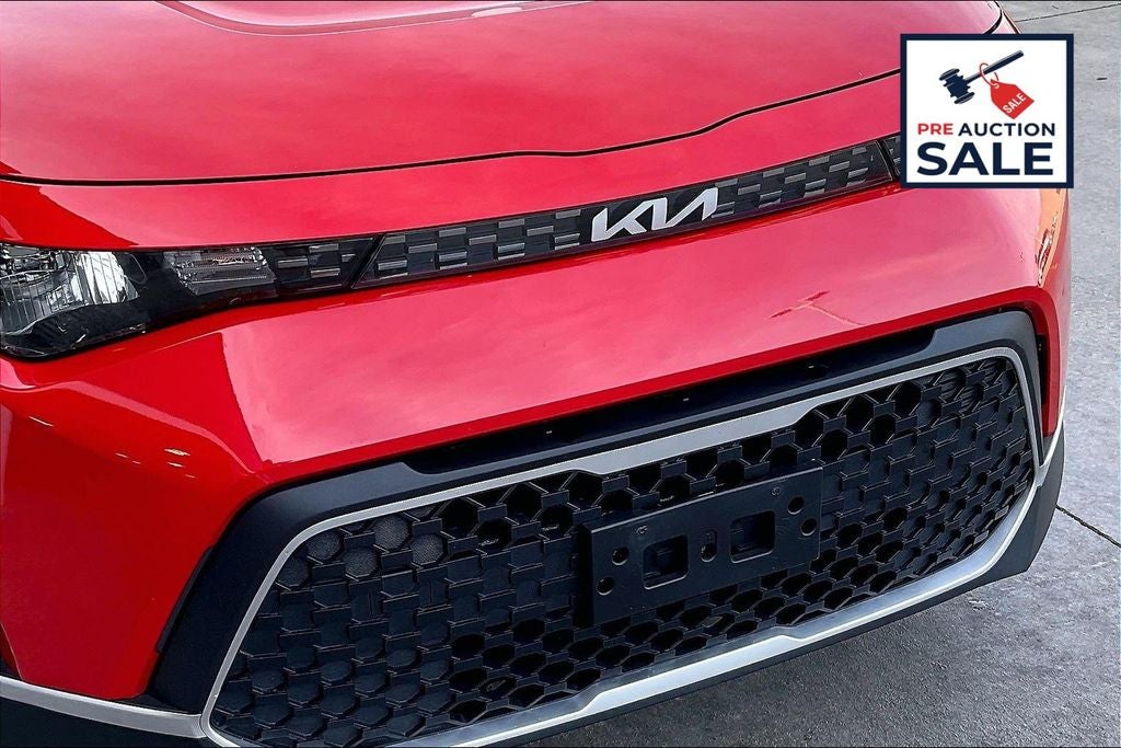 2024 Kia Soul LX