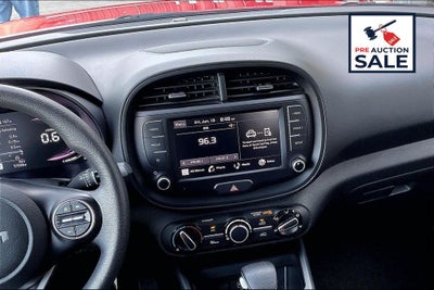 2024 Kia Soul LX