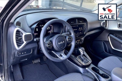 2025 Kia Soul LX