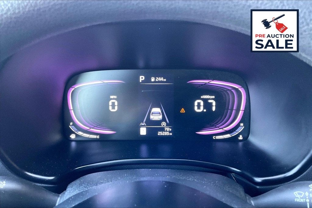 2025 Kia Soul LX