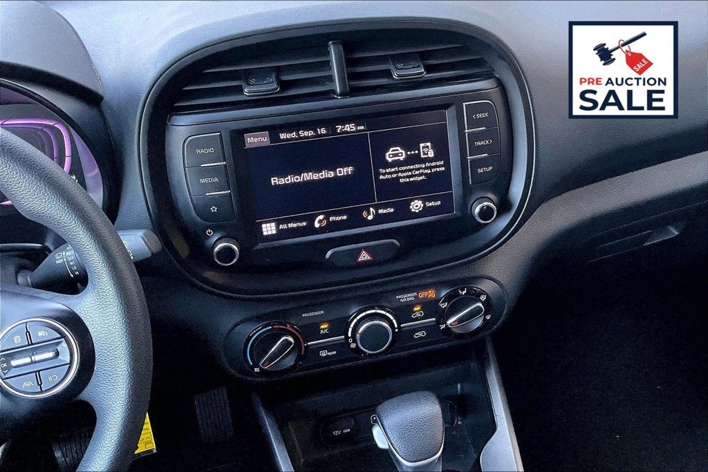 2025 Kia Soul LX