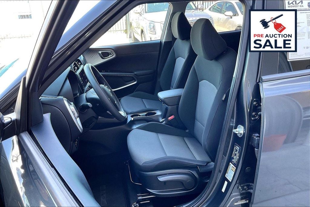2024 Kia Soul LX