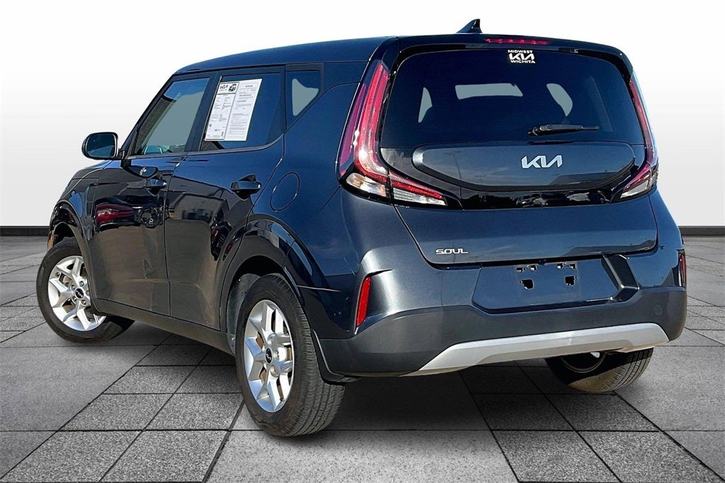 2023 Kia Soul S