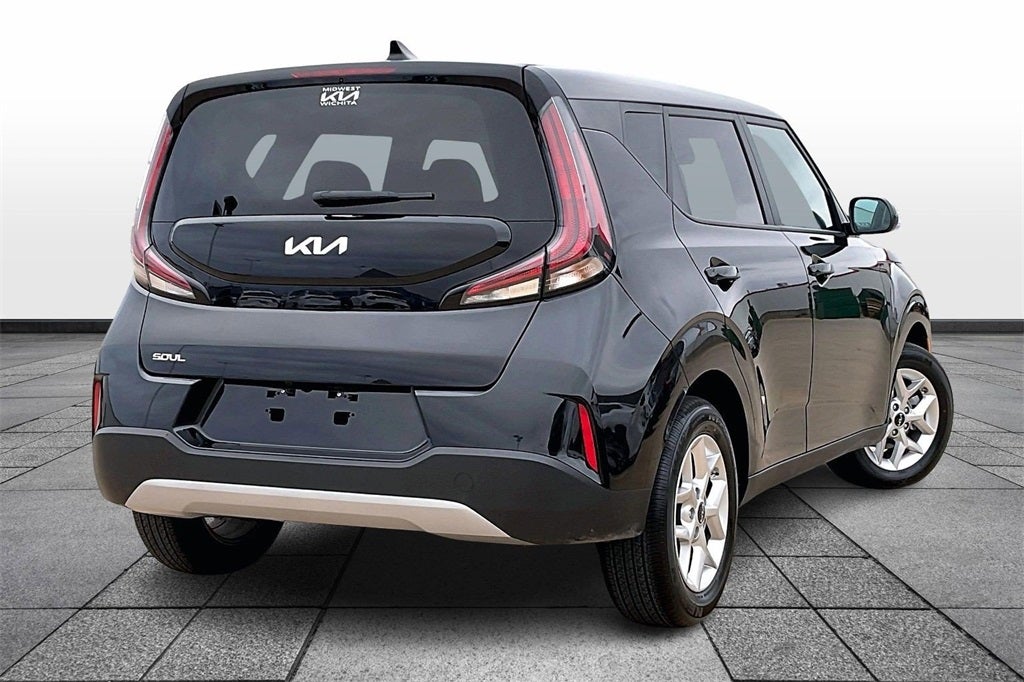 2025 Kia Soul LX