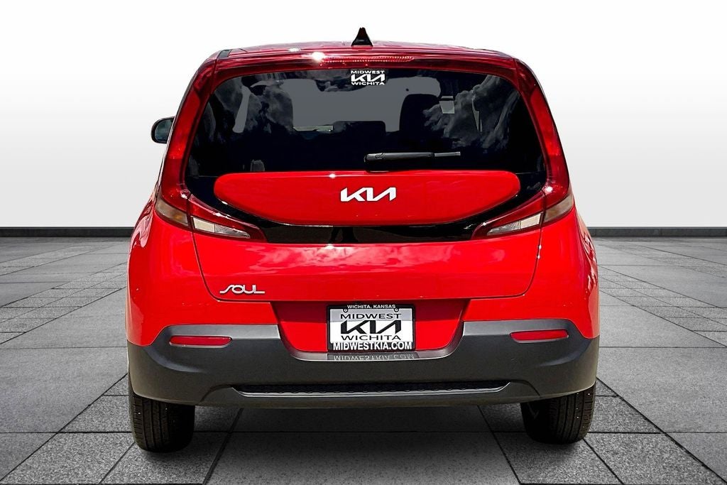 2022 Kia Soul LX