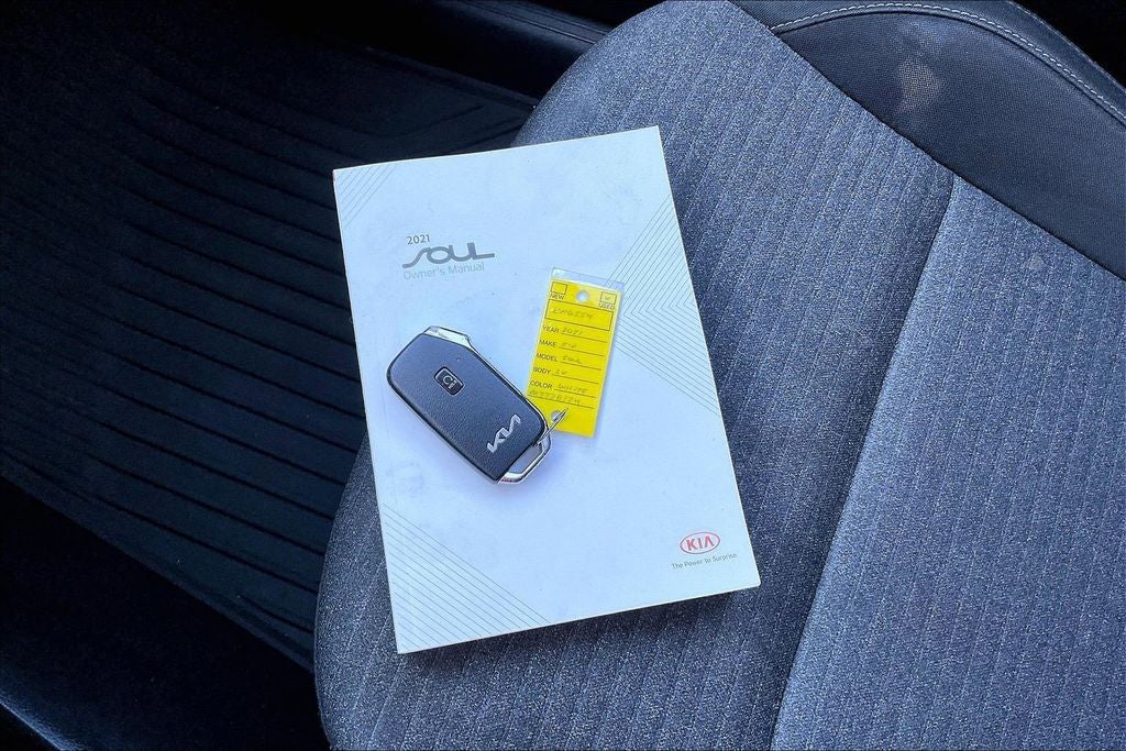 2021 Kia Soul EX