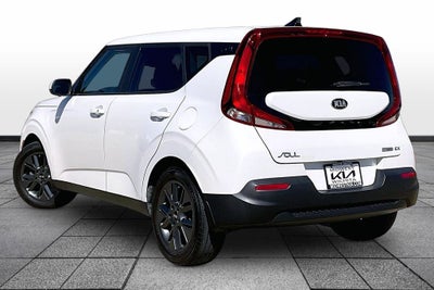 2021 Kia Soul EX