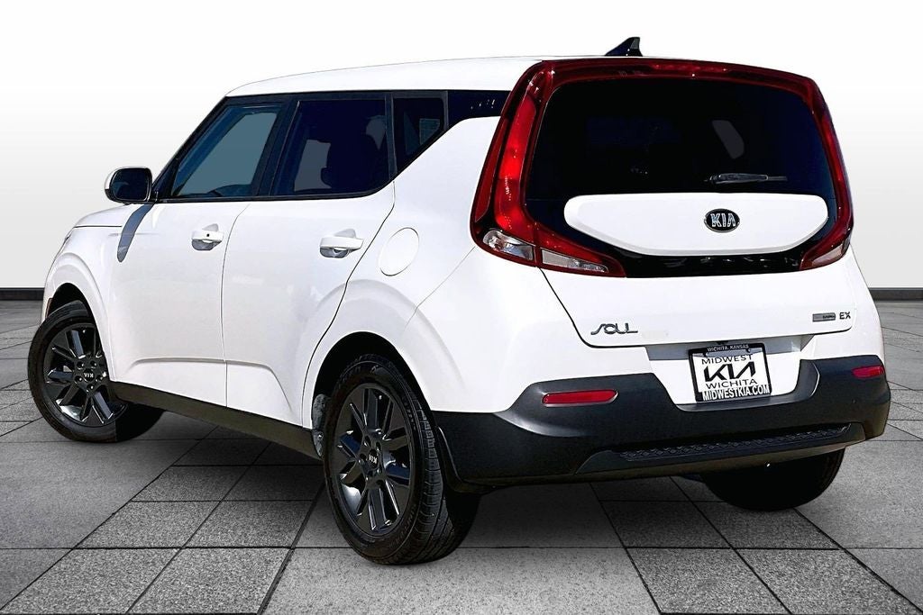 2021 Kia Soul EX