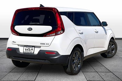 2021 Kia Soul EX