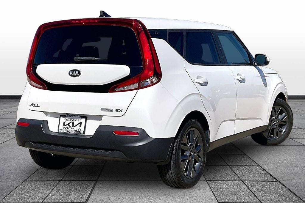2021 Kia Soul EX