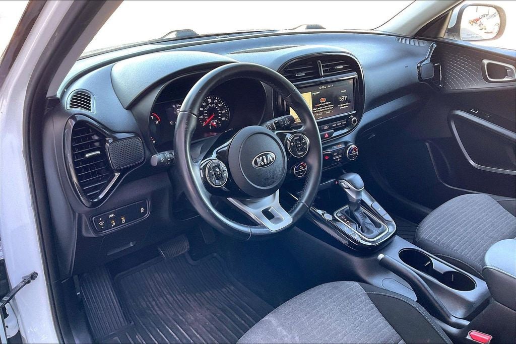 2021 Kia Soul EX