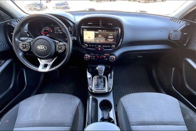 2021 Kia Soul EX