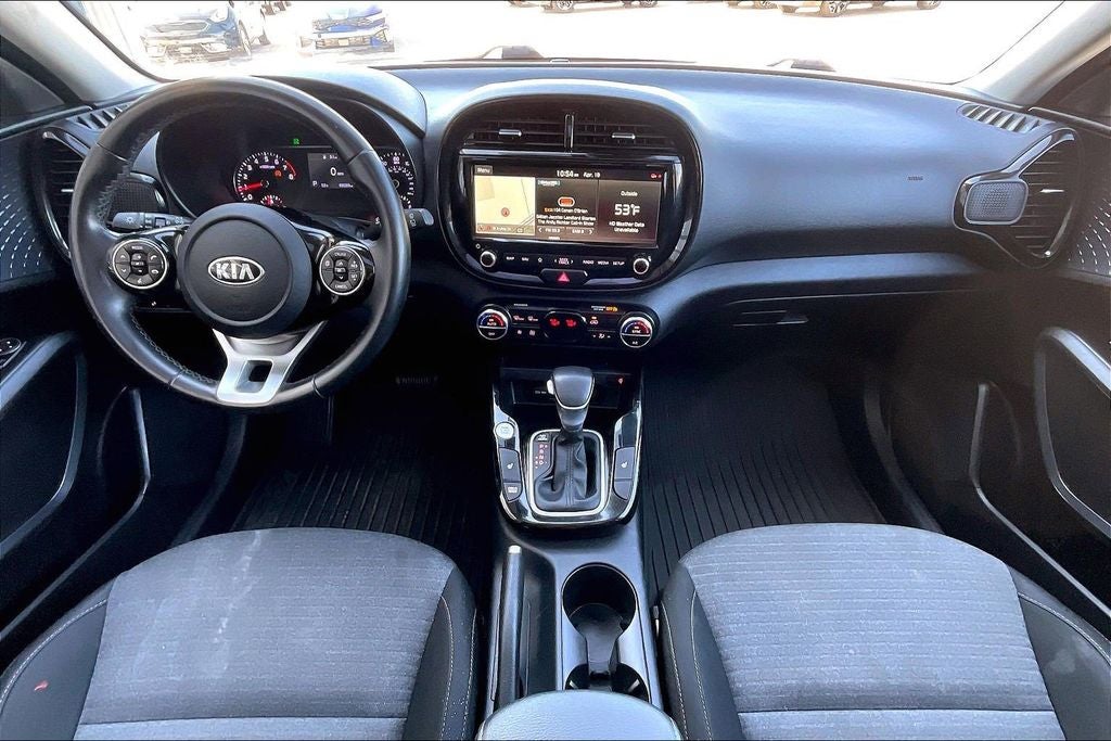 2021 Kia Soul EX