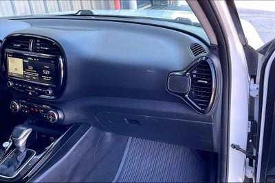 2021 Kia Soul EX