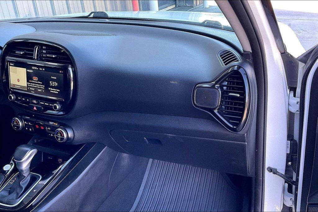 2021 Kia Soul EX