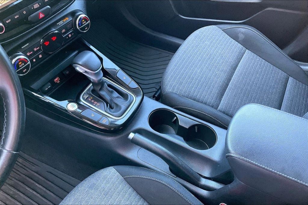 2021 Kia Soul EX