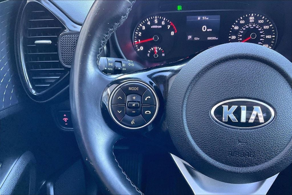 2021 Kia Soul EX