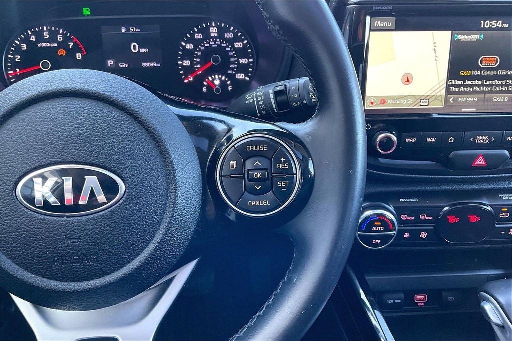 2021 Kia Soul EX