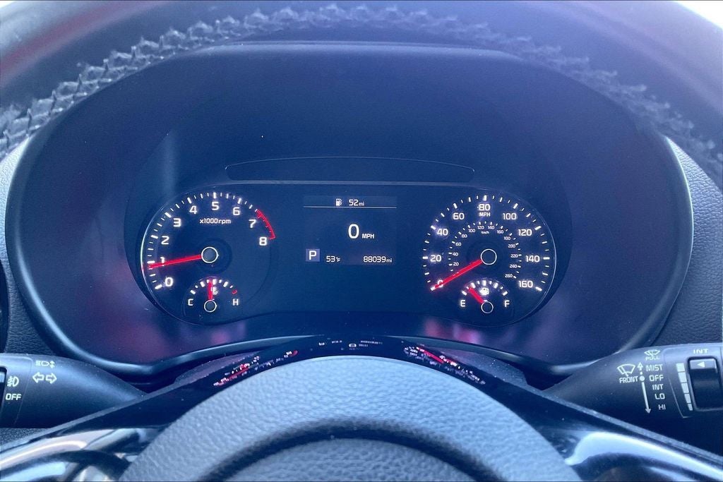 2021 Kia Soul EX