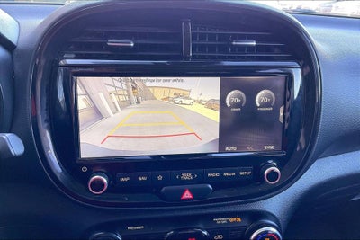2021 Kia Soul EX
