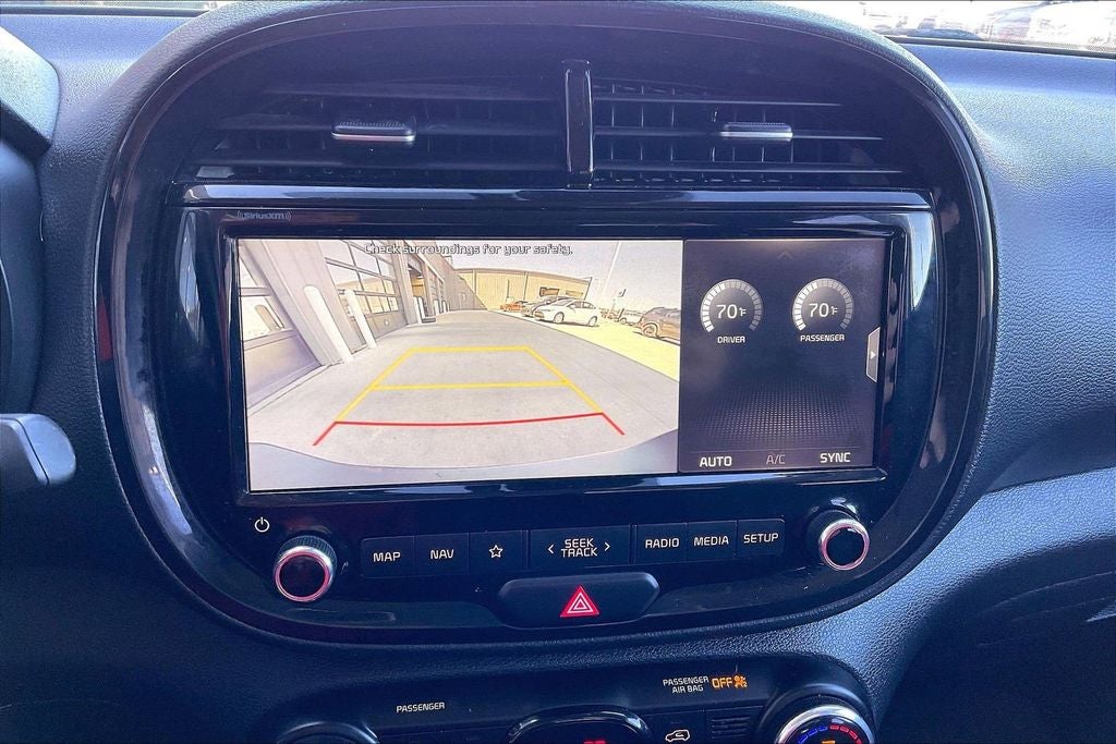 2021 Kia Soul EX