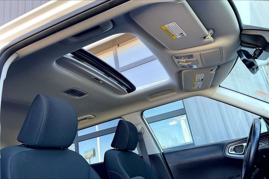 2021 Kia Soul EX
