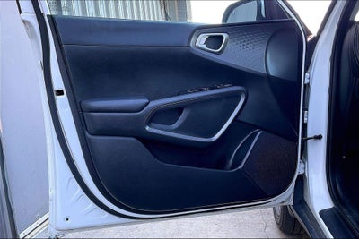 2021 Kia Soul EX