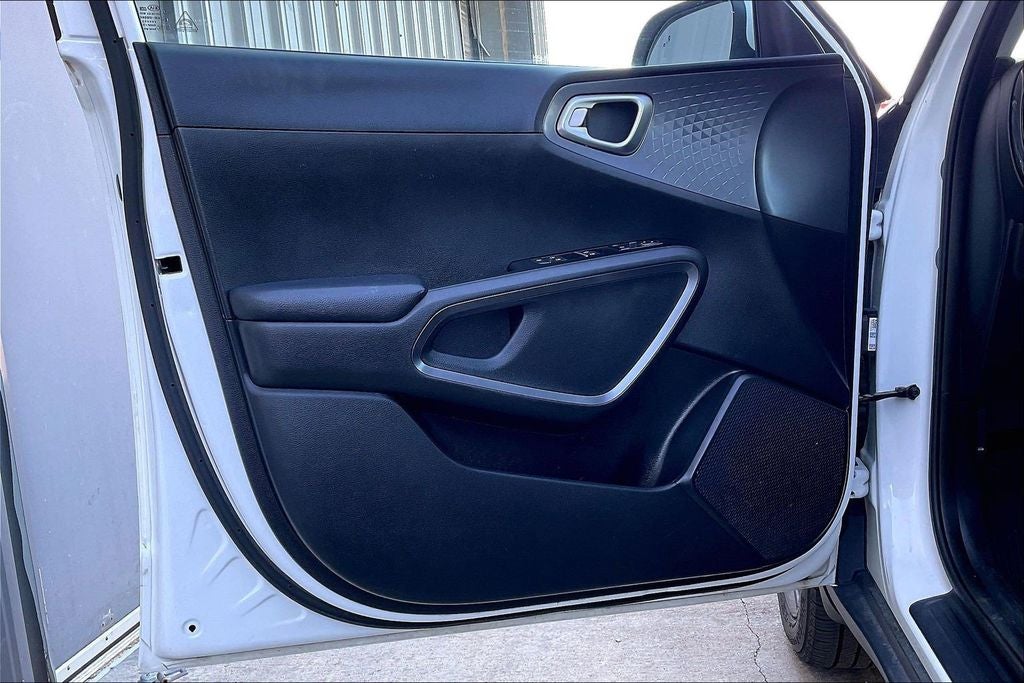 2021 Kia Soul EX