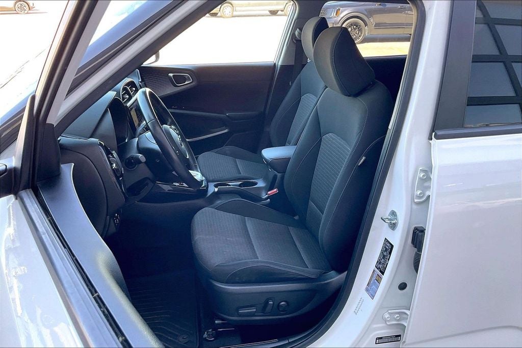 2021 Kia Soul EX