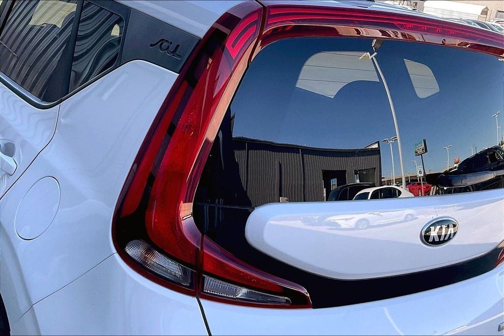2021 Kia Soul EX