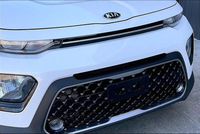 2021 Kia Soul EX