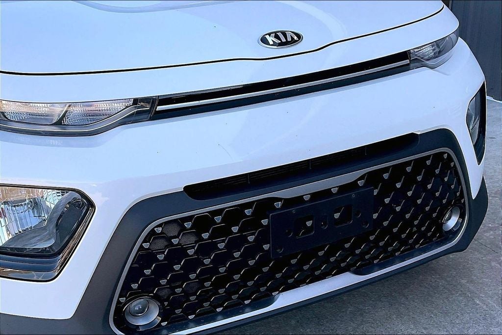 2021 Kia Soul EX