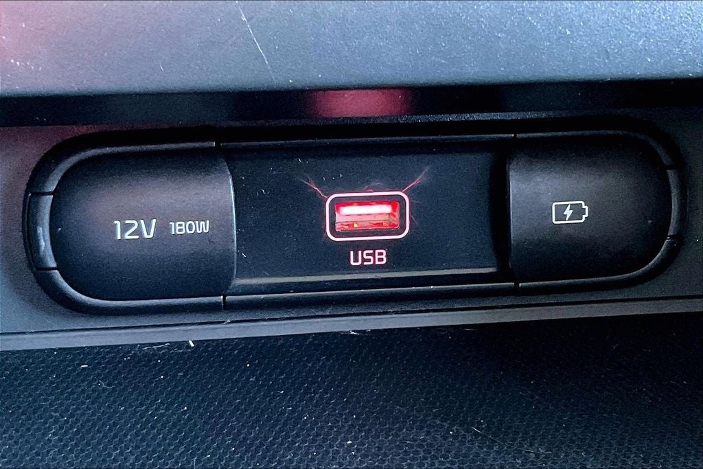 2021 Kia Soul EX