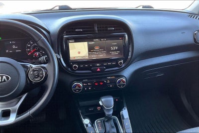 2021 Kia Soul EX