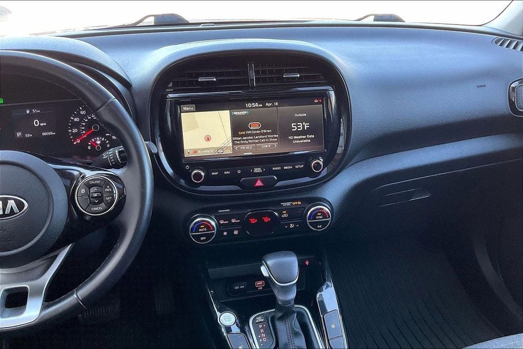 2021 Kia Soul EX