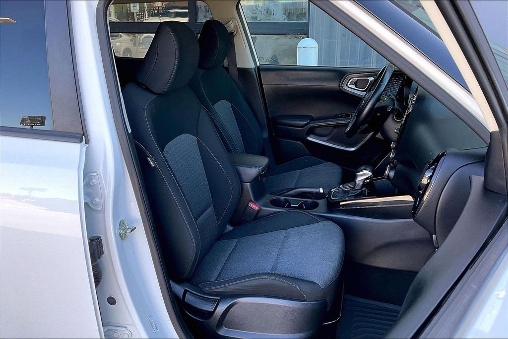 2021 Kia Soul EX