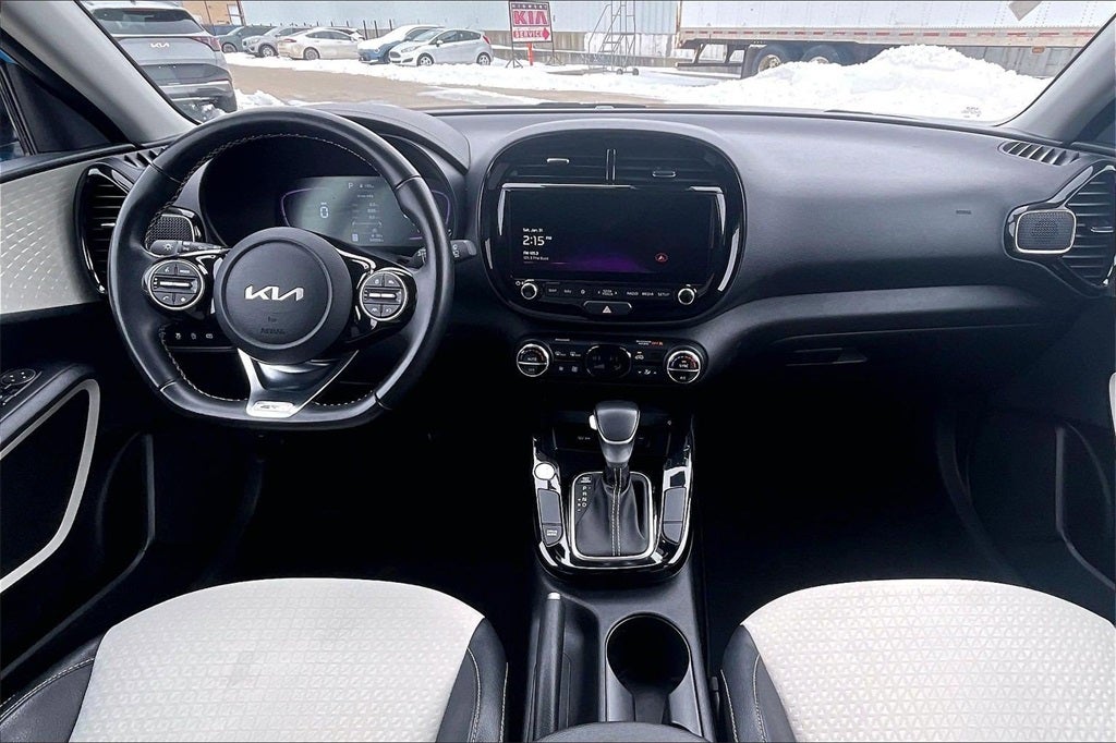 2024 Kia Soul GT-Line