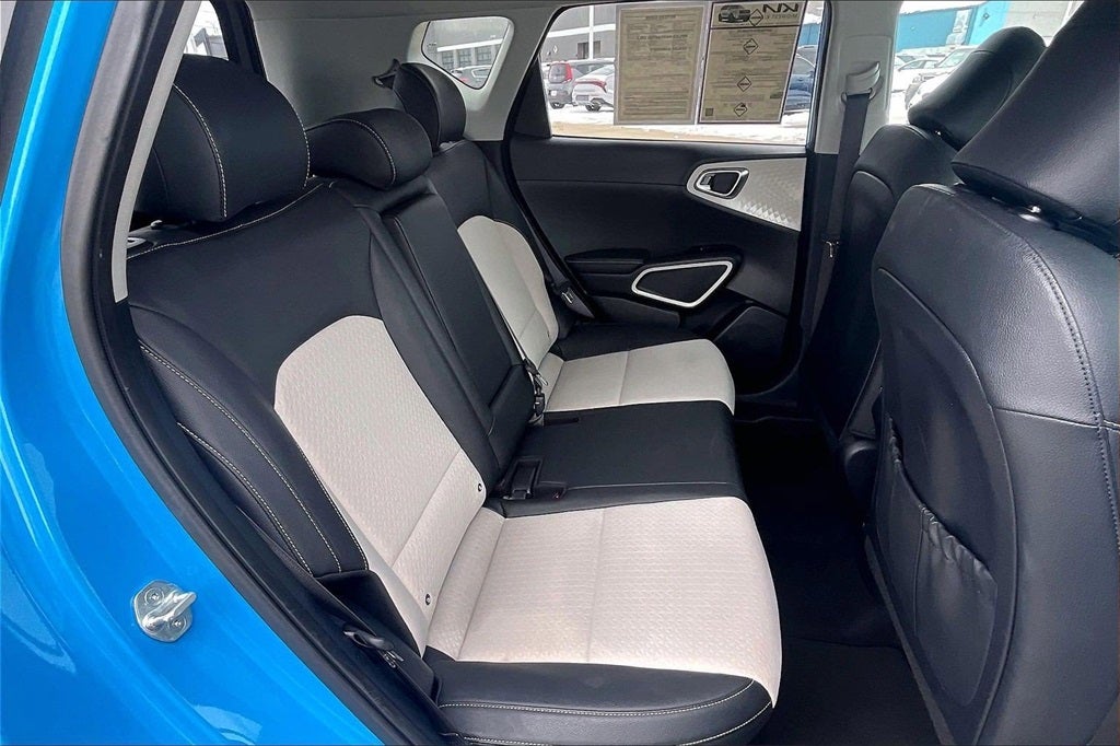 2024 Kia Soul GT-Line