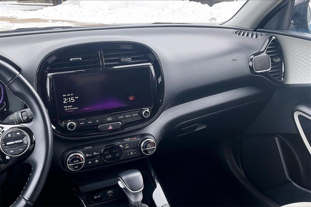 2024 Kia Soul GT-Line