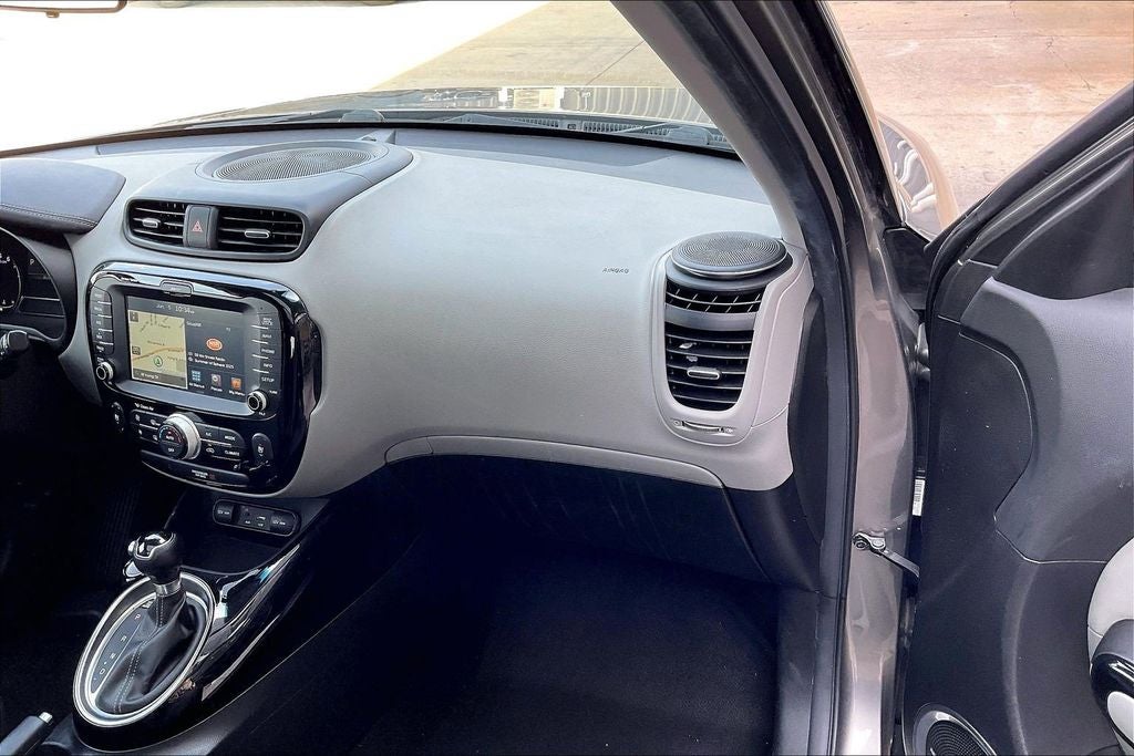 2017 Kia Soul Plus