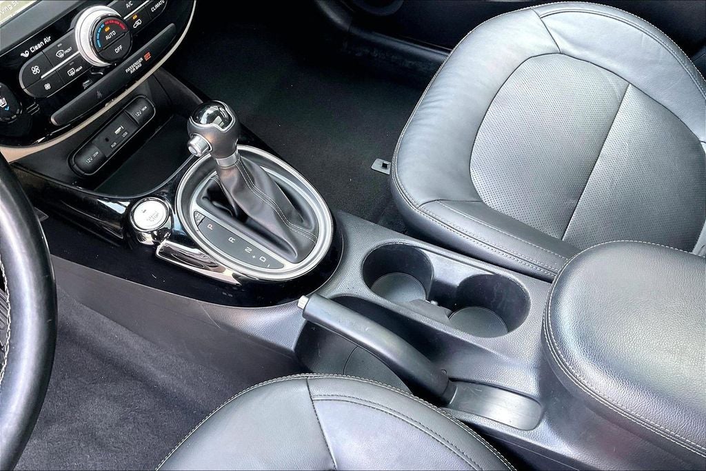 2017 Kia Soul Plus