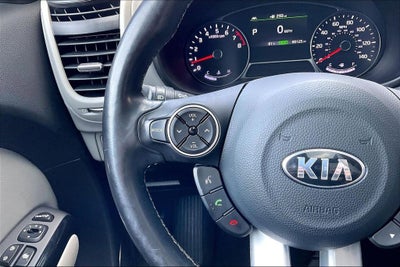 2017 Kia Soul Plus