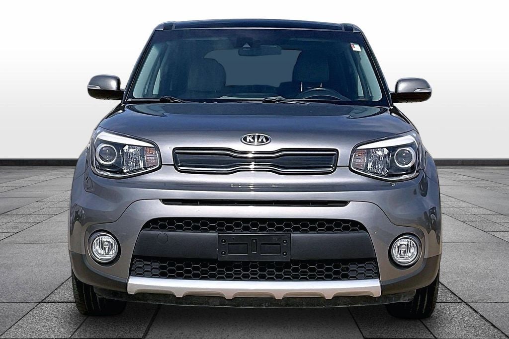 2017 Kia Soul Plus