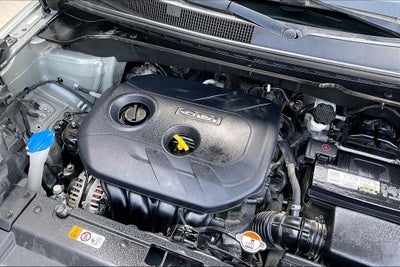 2017 Kia Soul Plus