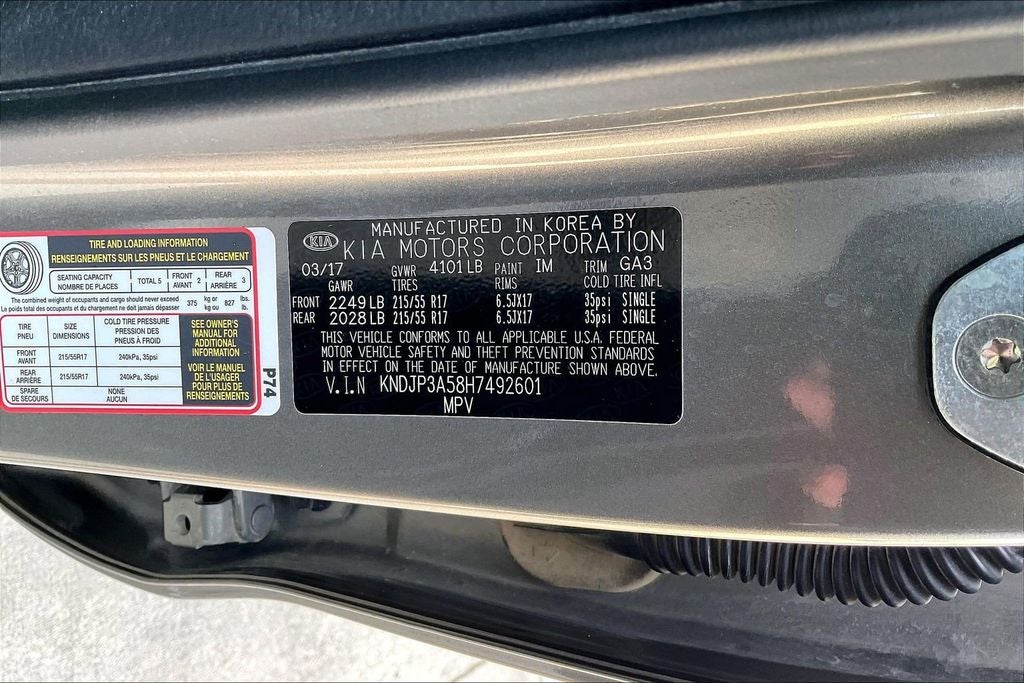 2017 Kia Soul Plus