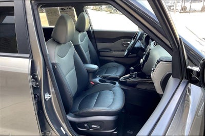 2017 Kia Soul Plus